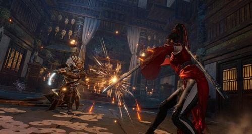 永劫最新爆料图,揭秘最新爆料图,探寻游戏世界神秘面纱 第1张 永劫最新爆料图,揭秘最新爆料图,探寻游戏世界神秘面纱 第1张